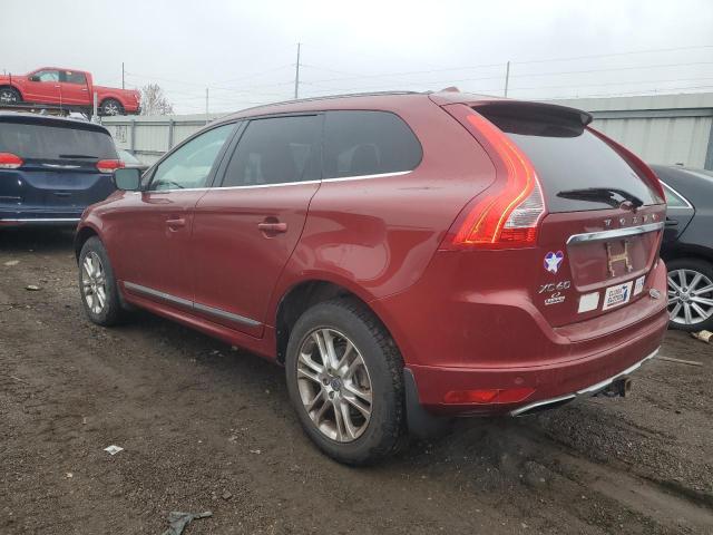 Photo 2 from auction – 2014 VOLVO XC60 3.2 with VIN YV4952DZ6E2532021