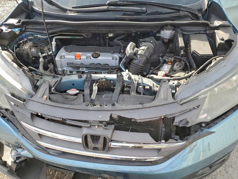 Photo 11 from auction – 2014 HONDA CR-V EXL with VIN 2HKRM3H74EH533154