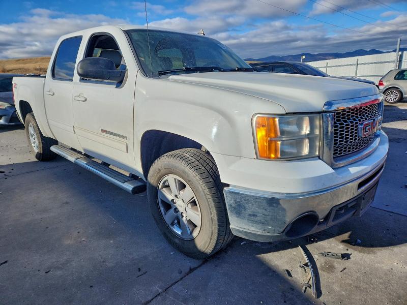 Photo 4 from auction – 2011 GMC SIERRA K15 with VIN 3GTP2WE32BG374932
