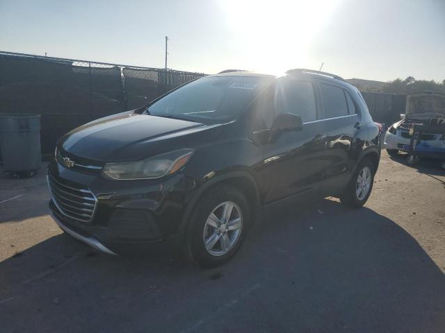 CHEVROLET TRAX 1LT 2020 with VIN 3GNCJLSB8LL232998 - Photo from auction