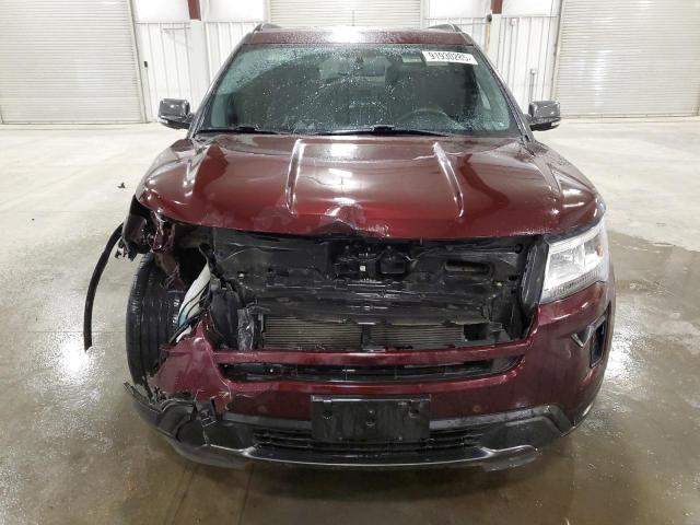 Photo 5 from auction – 2018 FORD EXPLORER X with VIN 1FM5K8D83JGA97892