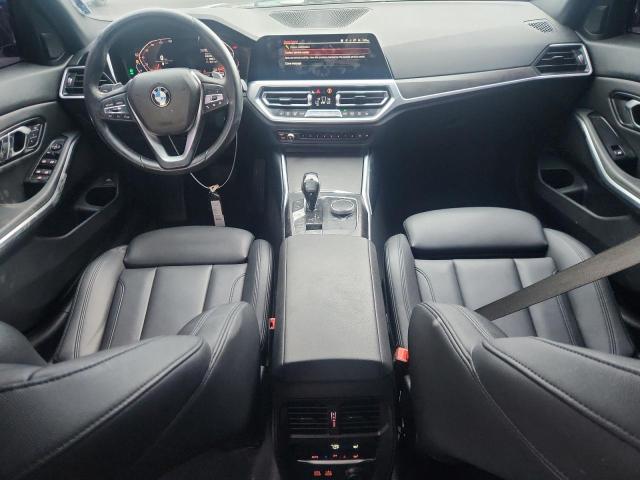 Photo 8 from auction – 2019 BMW 330I with VIN WBA5R1C52KAK09100