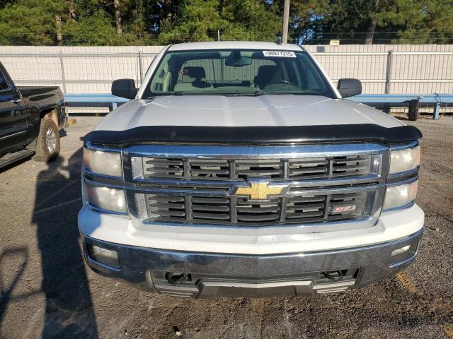 Photo 5 from auction – 2014 CHEVROLET SILVERADO with VIN 1GCVKREC6EZ227669