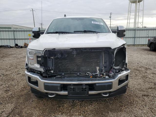 Photo 5 from auction – 2019 FORD F150 SUPER with VIN 1FTEW1E49KFC80703