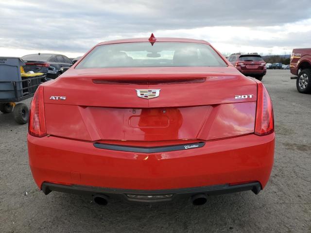 Photo 6 from auction – 2016 CADILLAC ATS with VIN 1G6AA1RXXG0159631