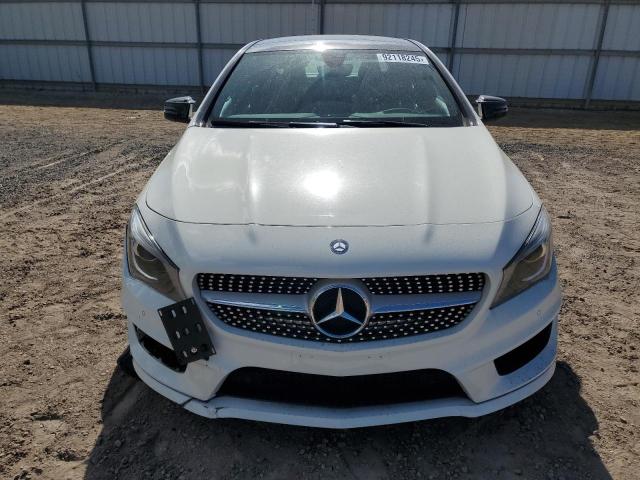 Photo 5 from auction – 2016 MERCEDES-BENZ CLA with VIN WDDSJ4EBXGN330951