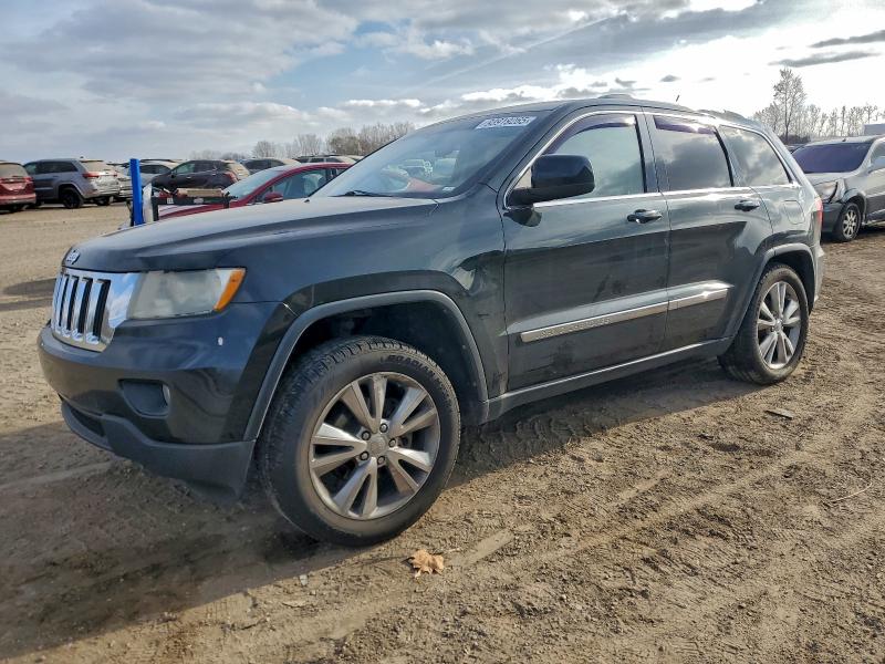 JEEP GRAND CHER 2012 with VIN 1C4RJFAG8CC274827 - Photo from auction