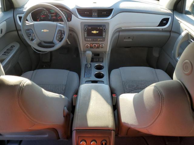 Photo 8 from auction – 2017 CHEVROLET TRAVERSE L with VIN 1GNKRFED2HJ342205