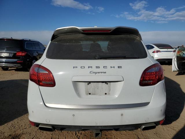 Photo 6 from auction – 2014 PORSCHE CAYENNE with VIN WP1AA2A24ELA96796