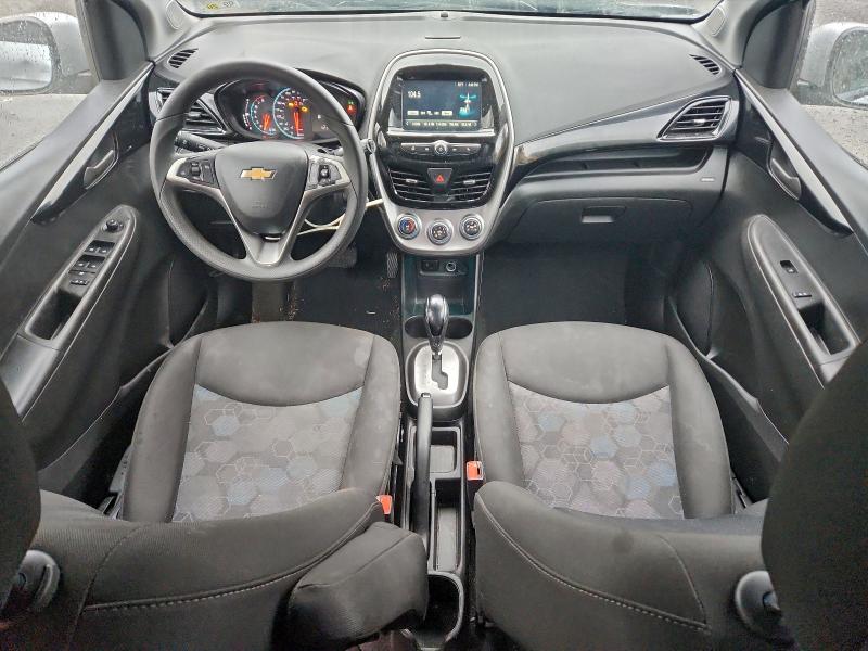 Photo 8 from auction – 2017 CHEVROLET SPARK 1LT with VIN KL8CD6SA9HC838931