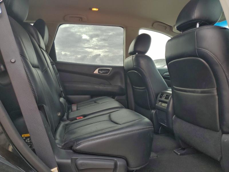 Photo 11 from auction – 2014 NISSAN PATHFINDER with VIN 5N1AR2MN6EC721551