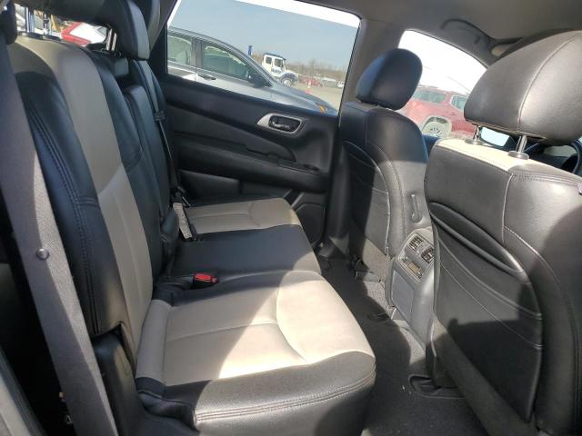 Photo 11 from auction – 2014 NISSAN PATHFINDER with VIN 5N1AR2MN3EC643990