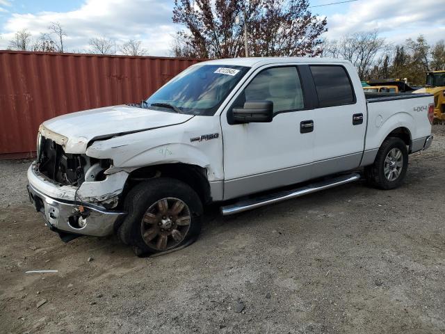 FORD F150 SUPER 2010 مع رقم تعريف المركبة 1FTEW1E85AFC82384 - صورة من المزاد