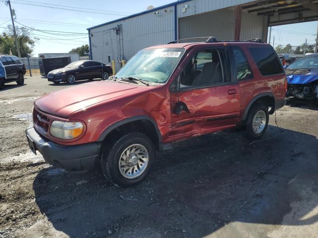 FORD EXPLORER S 2000 with VIN 1FMYU60X9YUA34302 - Photo from auction