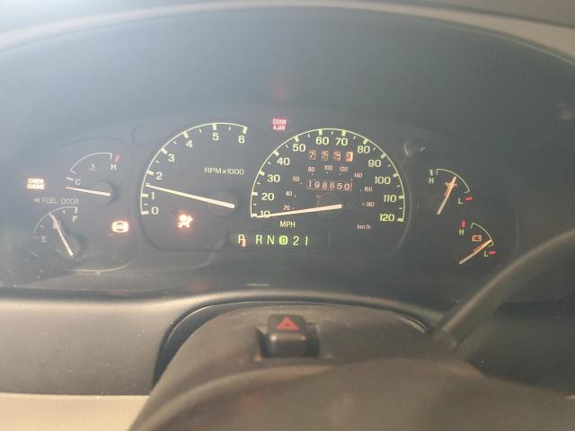 Photo 9 from auction – 1998 FORD EXPLORER with VIN 1FMZU34E4WZB00945