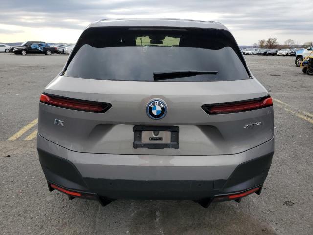Photo 6 from auction – 2024 BMW IX XDRIVE5 with VIN WB523CF09RCR22878