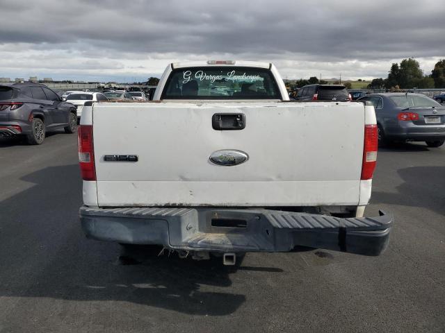 Photo 6 from auction – 2007 FORD F150 with VIN 1FTRF12W97NA60384