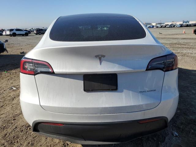 Photo 6 from auction – 2023 TESLA MODEL Y with VIN 7SAYGDEE4PA136086