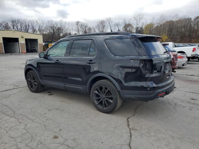 Photo 2 from auction – 2018 FORD EXPLORER X with VIN 1FM5K8D88JGB50201