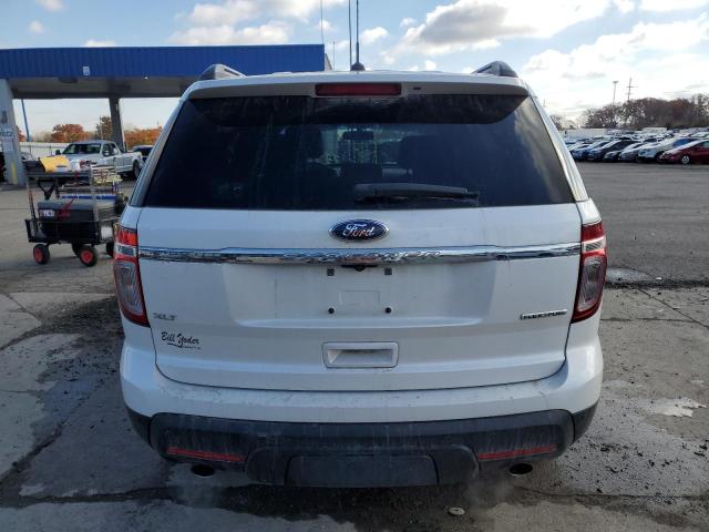 Zdjęcie 6 z aukcji – 2015 FORD EXPLORER X z VIN 1FM5K7D8XFGC47580
