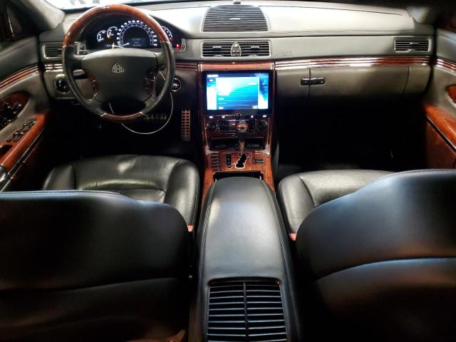 Photo 8 from auction – 2005 MAYBACH MAYBACH 57 with VIN WDBVF78J15A001071