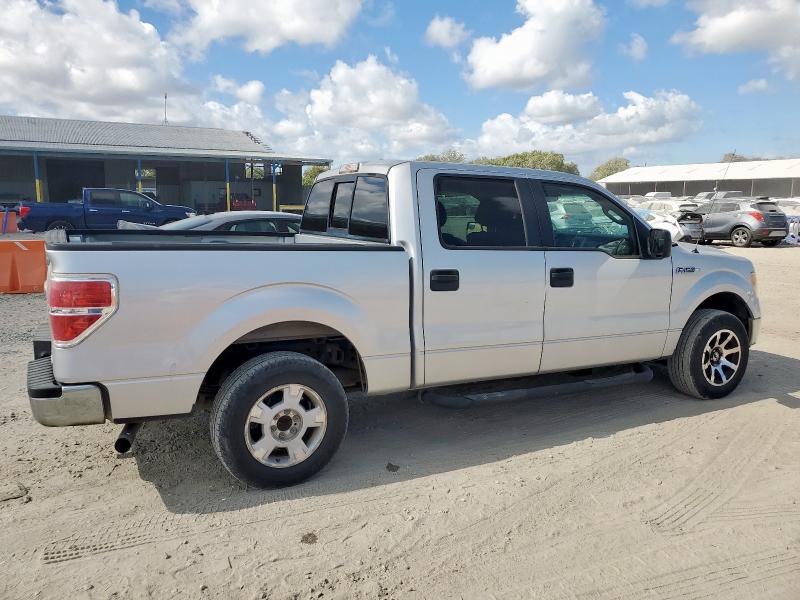 Photo 3 from auction – 2012 FORD F150 SUPER with VIN 1FTFW1CF7CFB84028