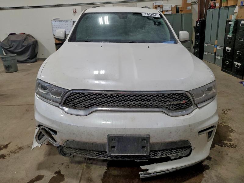 Photo 5 from auction – 2021 DODGE DURANGO SX with VIN 1C4RDJAG5MC520731