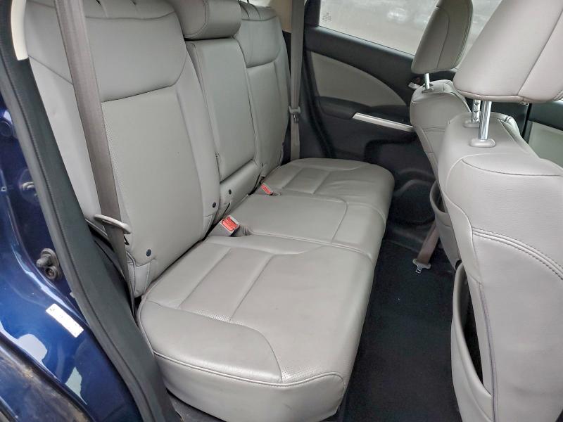 Photo 11 from auction – 2015 HONDA CR-V EXL with VIN 2HKRM4H76FH641220