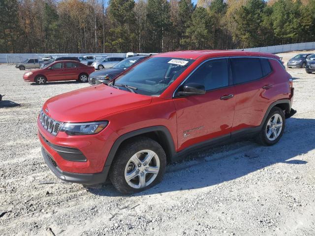 JEEP COMPASS SP 2023 مع رقم تعريف المركبة 3C4NJDAN6PT535867 - صورة من المزاد