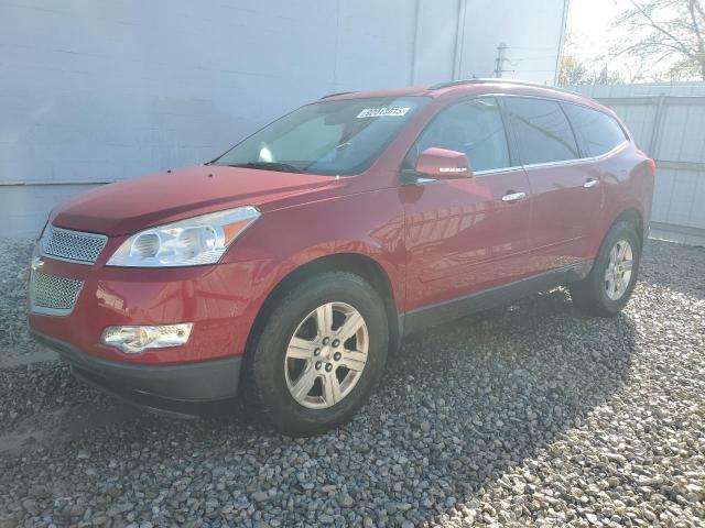 CHEVROLET TRAVERSE L 2012 with VIN 1GNKVGED2CJ198617 - Photo from auction