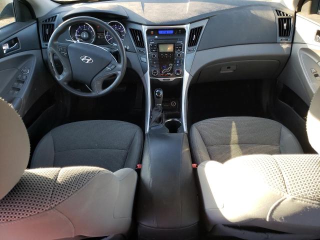 Photo 8 from auction – 2011 HYUNDAI SONATA GLS with VIN 5NPEB4AC9BH089234