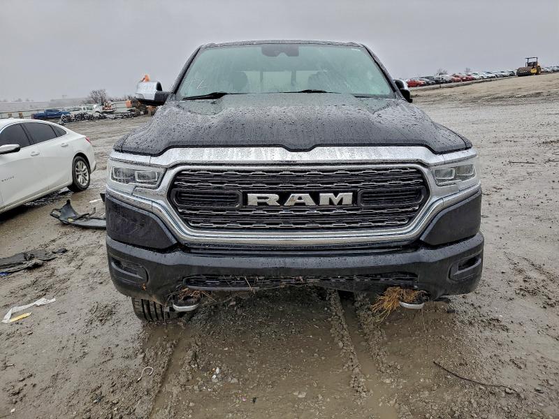 Photo 5 from auction – 2023 RAM 1500 with VIN 1C6SRFHT7PN676367