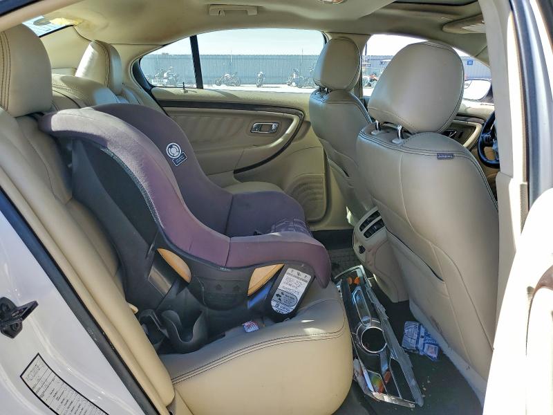 Photo 10 from auction – 2016 FORD TAURUS LIM with VIN 1FAHP2F8XGG101707