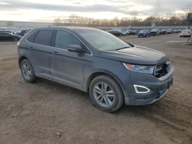 Photo 4 from auction – 2018 FORD EDGE with VIN 2FMPK3J95JBC03422