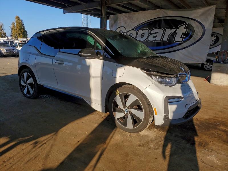 Photo 4 from auction – 2019 BMW I3 REX with VIN WBY8P4C55K7E55709