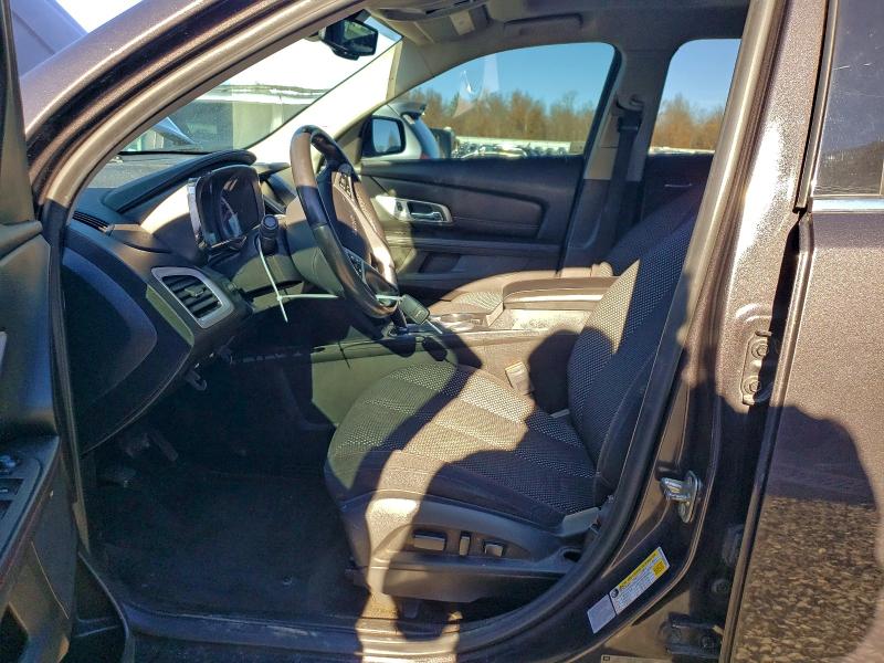 Photo 7 from auction – 2015 GMC TERRAIN SL with VIN 2GKFLWEK3F6273677