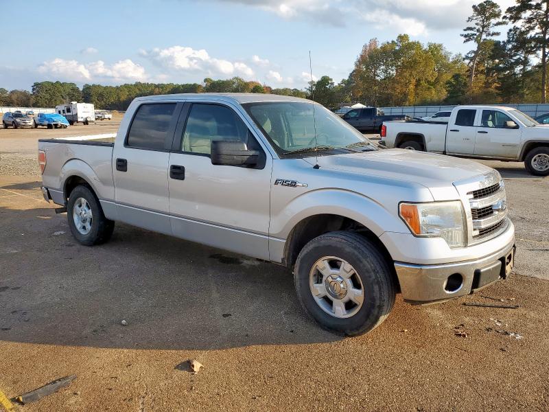 Photo 4 from auction – 2013 FORD F150 SUPER with VIN 1FTFW1CF0DFA32173