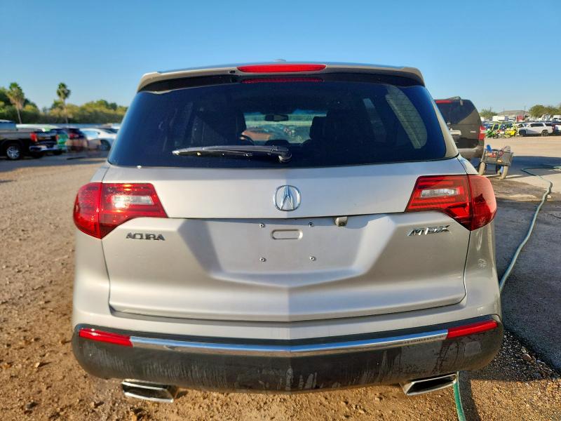 Photo 6 from auction – 2010 ACURA MDX TECHNO with VIN 2HNYD2H64AH514324