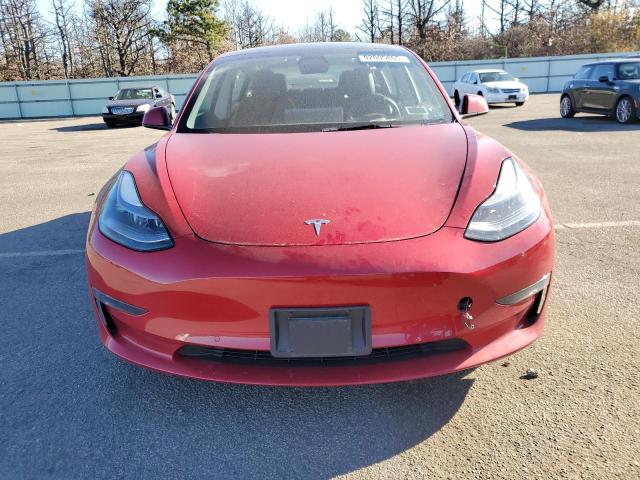 Photo 5 from auction – 2022 TESLA MODEL 3 with VIN 5YJ3E1EB1NF349269