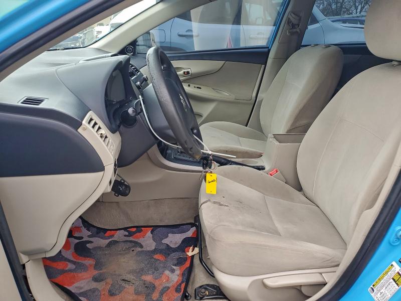 Photo 7 from auction – 2013 TOYOTA COROLLA BA with VIN 2T1BU4EE2DC989424