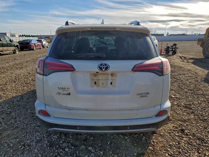 Photo 6 from auction – 2017 TOYOTA RAV4 LIMIT with VIN 2T3DFREV1HW549044