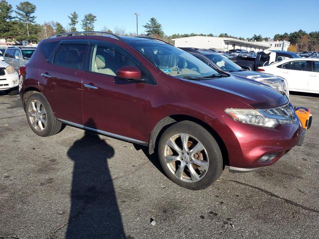 Photo 4 from auction – 2012 NISSAN MURANO S with VIN JN8AZ1MW3CW201248
