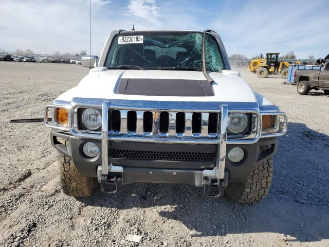 Photo 5 from auction – 2007 HUMMER H3 with VIN 5GTDN13E478238907