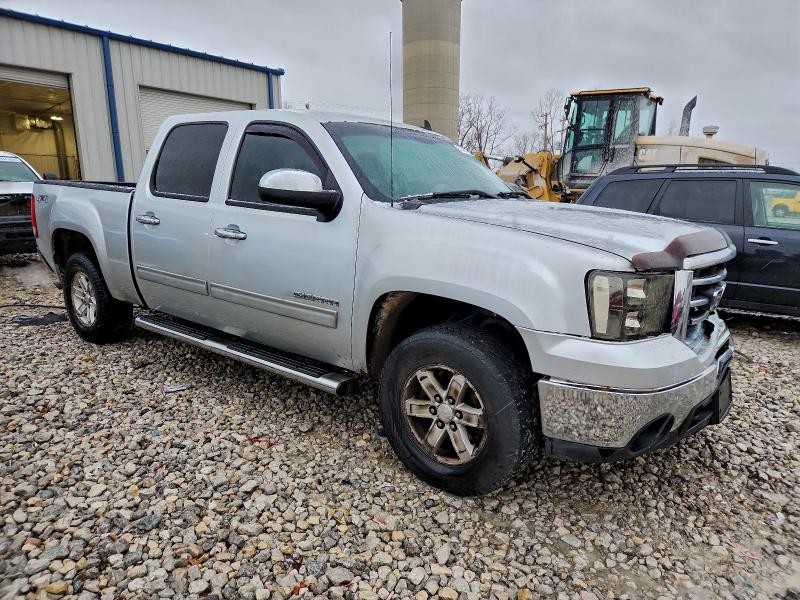 Photo 4 from auction – 2013 GMC SIERRA K15 with VIN 3GTP2VE76DG371015