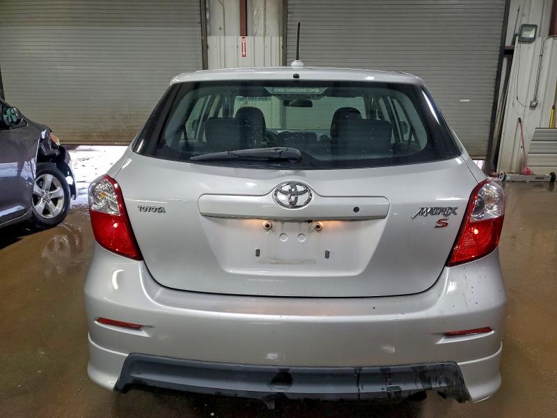 Photo 6 from auction – 2009 TOYOTA COROLLA MA with VIN 2T1KE40E39C010134