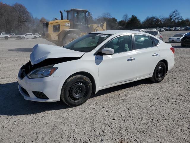 Photo 1 from auction – 2017 NISSAN SENTRA S with VIN 3N1AB7AP0HY246344