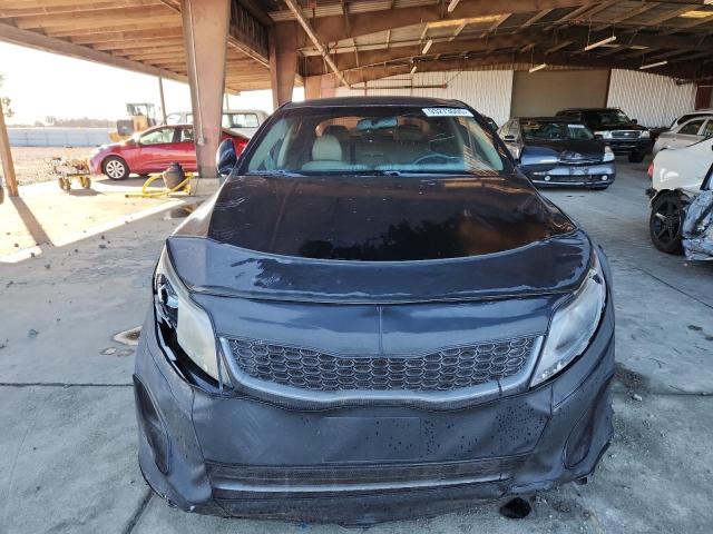 Photo 5 from auction – 2015 KIA OPTIMA HYB with VIN KNAGN4AD9F5080674