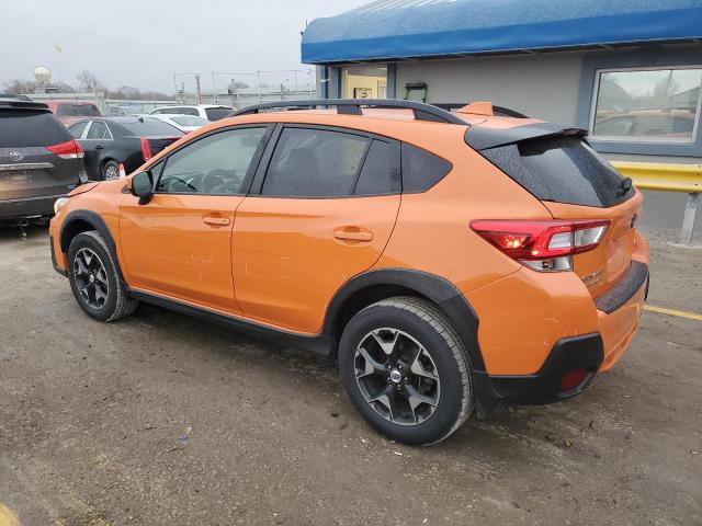Photo 2 from auction – 2018 SUBARU CROSSTREK with VIN JF2GTABC7JH230822