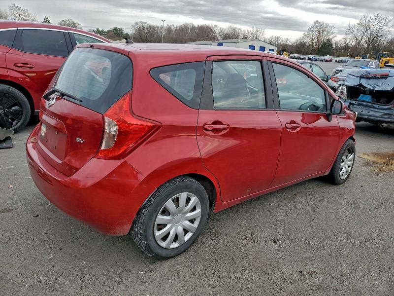Photo 3 from auction – 2014 NISSAN VERSA NOTE with VIN 3N1CE2CP0EL400074