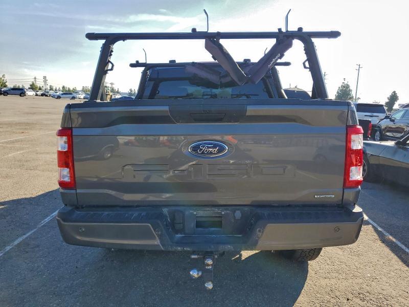 Photo 6 from auction – 2023 FORD F150 SUPER with VIN 1FTEW1EP4PKD55476